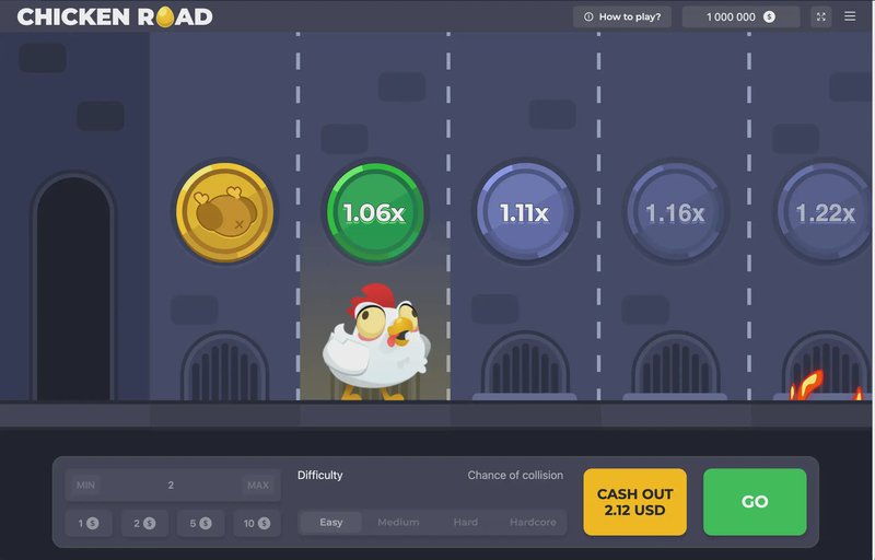De Populaire Online Gokspel Chicken Road: Wat Kun Je Wachten? - overview